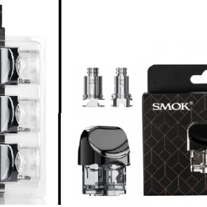 SMOK NORD REPLACEMENT POD IN UAE