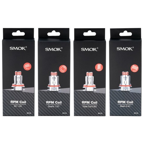 Smok Rpm40 Replacement Coils