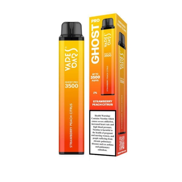 GHOST PRO 3500 PUFFS DISPOSABLE IN UAE