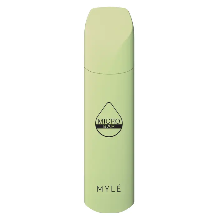 MYLE MICRO BAR 1500 PUFFS BEST DISPOSABLE IN UAE