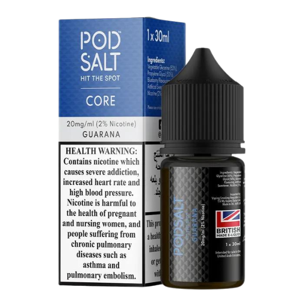 Pod Salt Core 20mg_30ml in Dubai