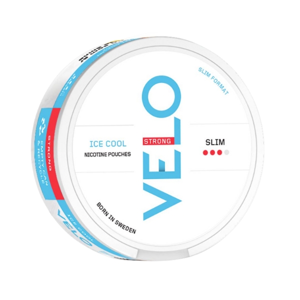 VELO Nicotine Pouches in Dubai in UAE ICE COOL