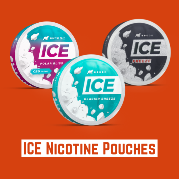 ICE Nicotine Pouches