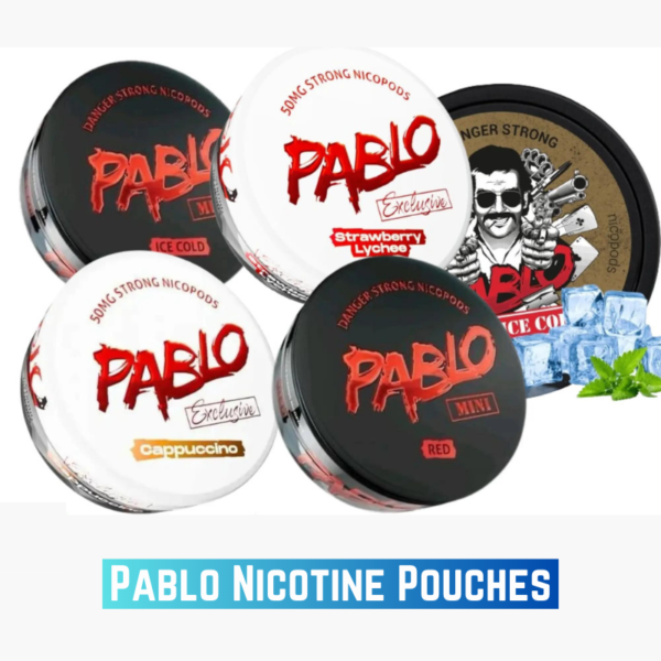 Pablo Nicotine Pouches