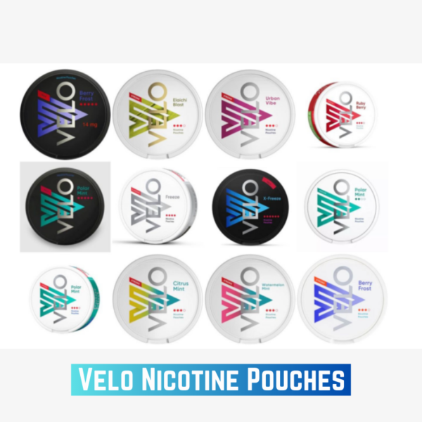 Velo Nicotine Pouches